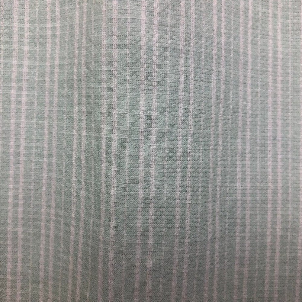 Patagonia Womens Lightweight A/C Buttondown Shirt Size S Green White Stripe - Picture 5 of 9